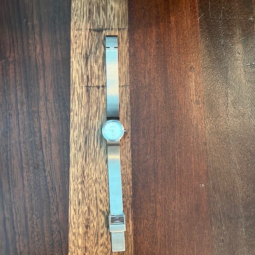 VINTAGE Skagen Watch